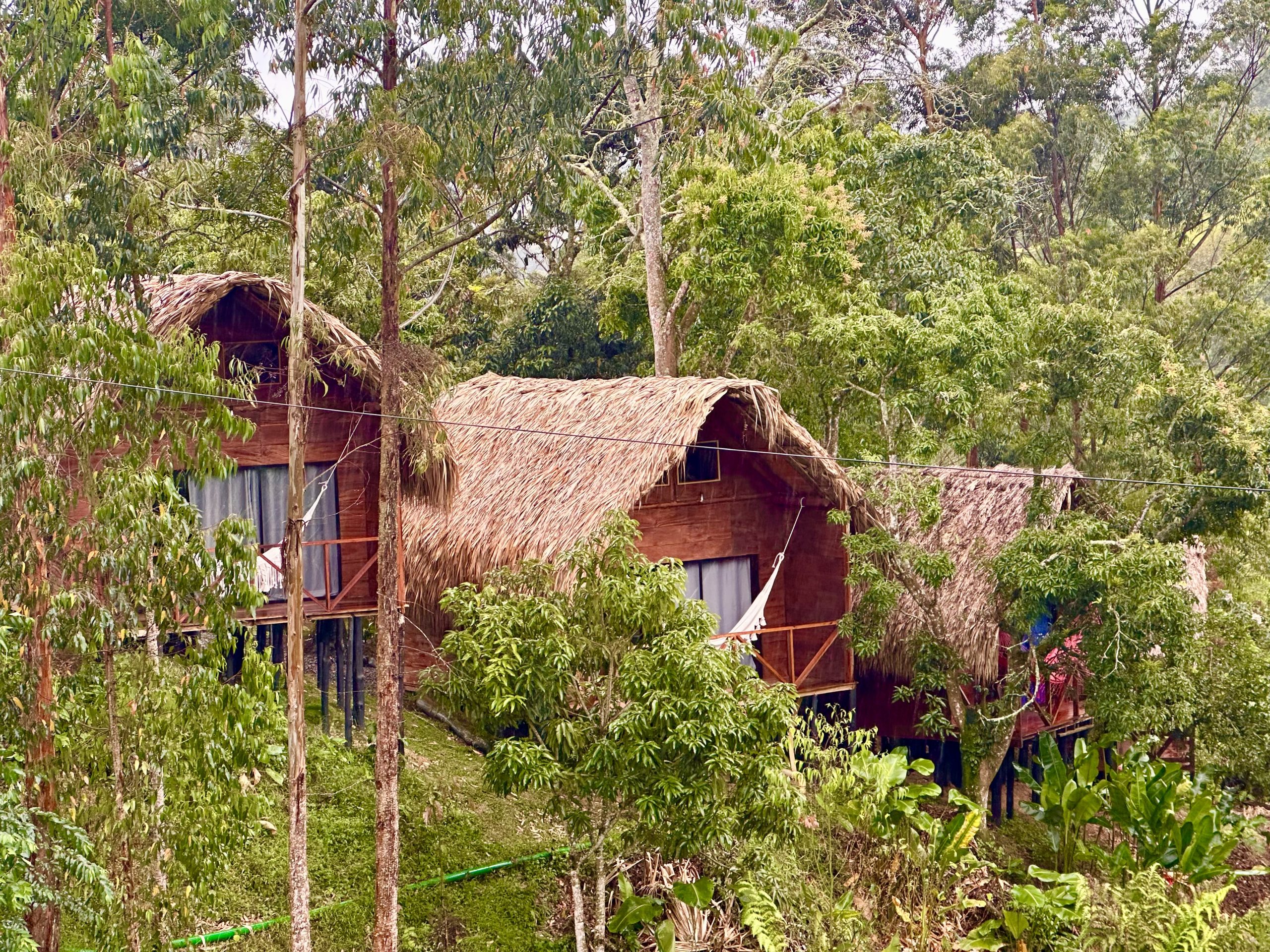 Hero Heal Colombia Retreat